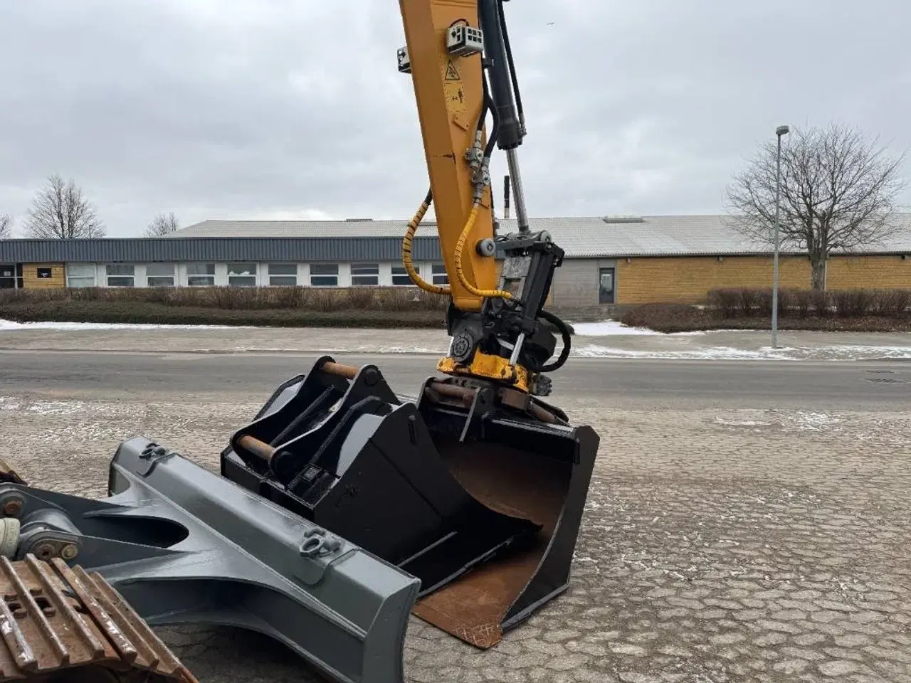 Billede 7 - Liebherr R 920