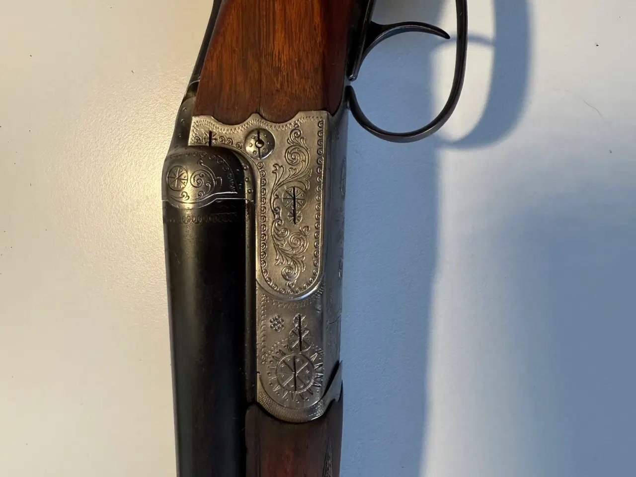 Billede 2 - Simson suhl 12/70 haglbøsse s/s