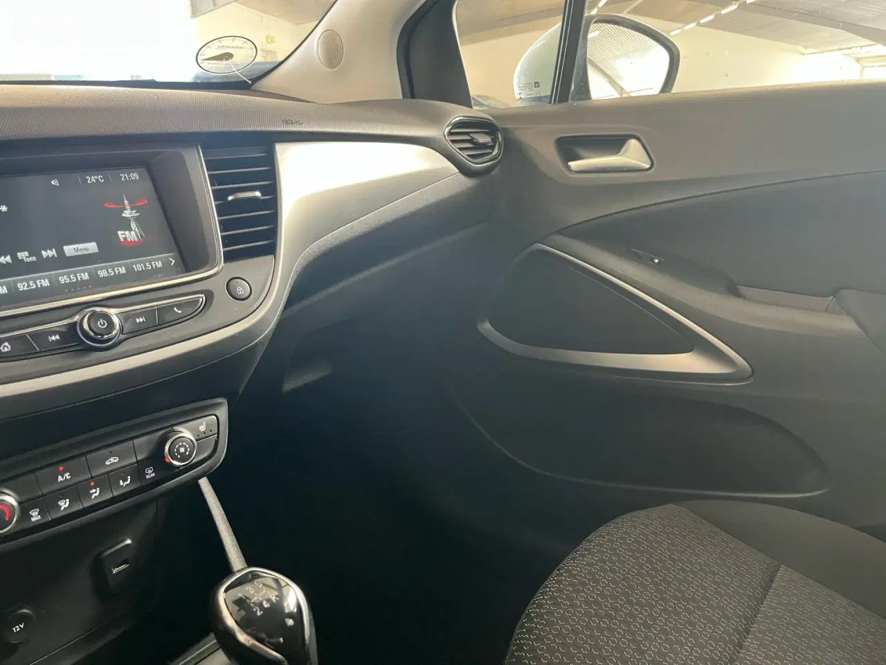 Billede 18 - Opel Crossland X 1,6 CDTI Enjoy Start/Stop 99HK Van 6g