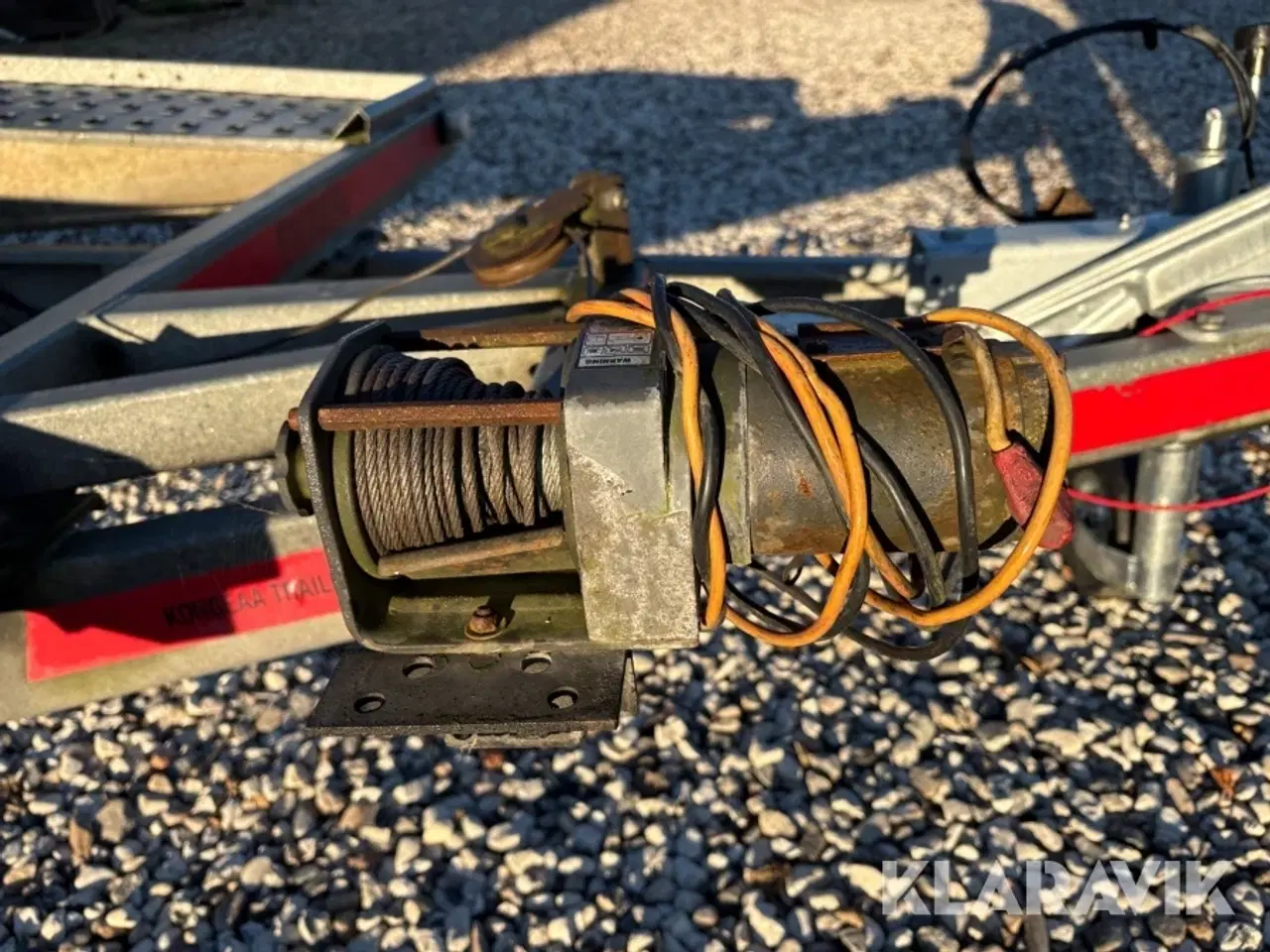 Billede 12 - Autotrailer Tema 2700