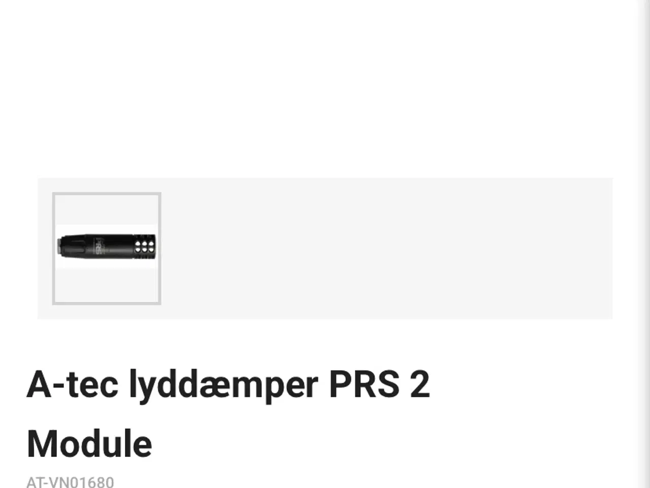 Billede 4 - A-TEC PRS 2