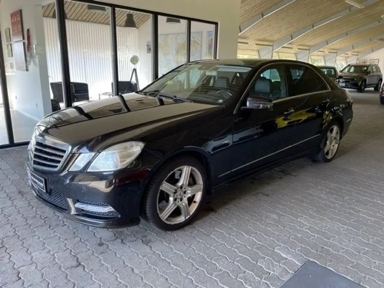 Billede 1 - Mercedes E500 4,7 aut. BE