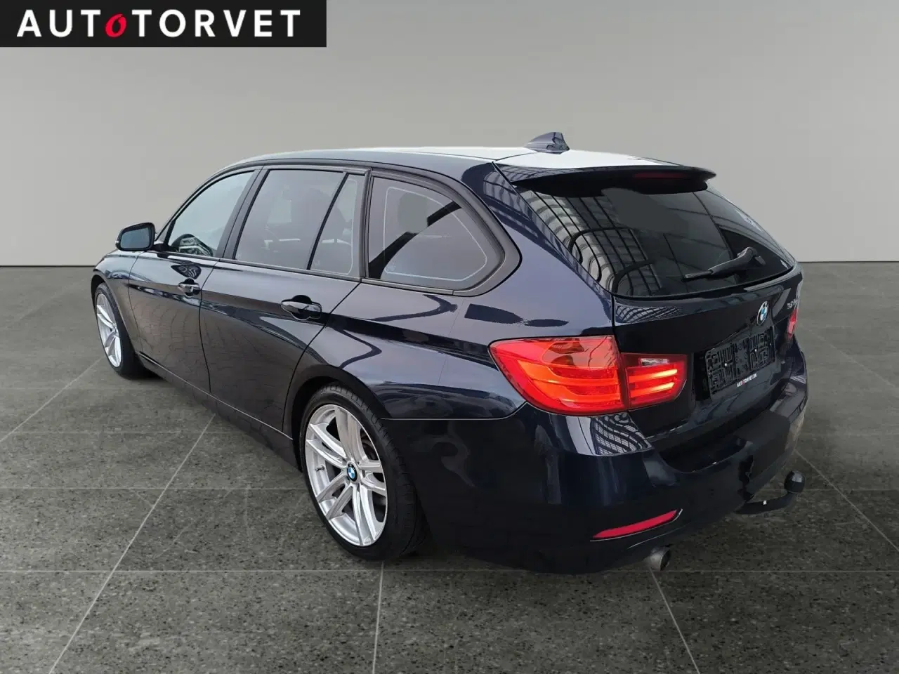 Billede 4 - BMW 320d 2,0 Touring aut. ED