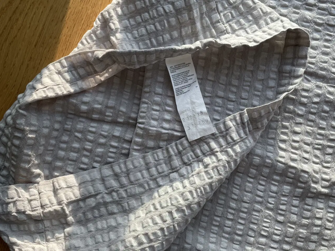 Billede 3 - Muji pudebetræk