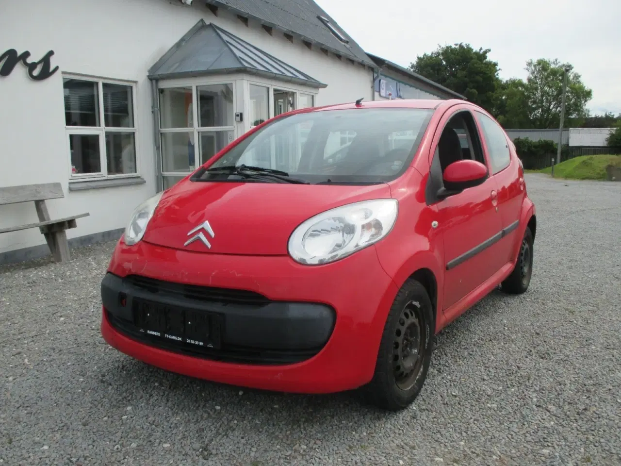 Billede 1 - Citroën C1 1,0i SX