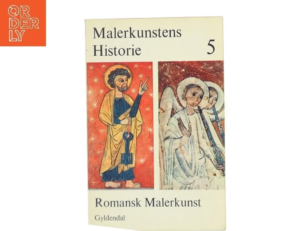 Billede 1 - Malerkunstens Historie (Bog)