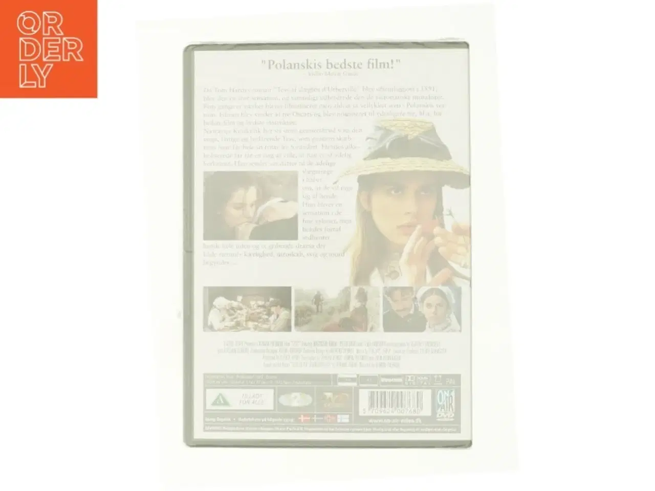 Billede 2 - Tess fra DVD
