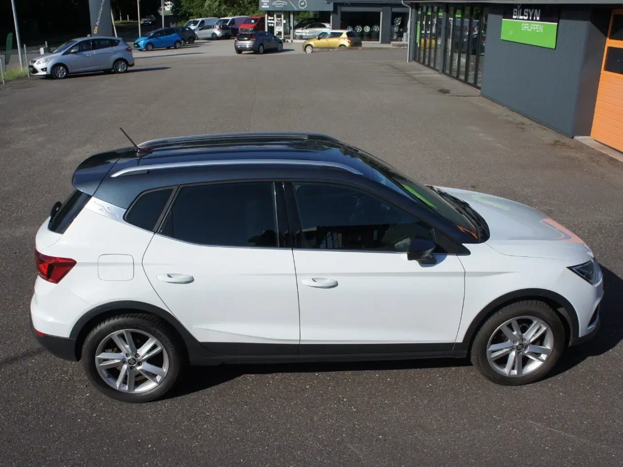 Billede 5 - Seat Arona 1,0 TSi 115 FR DSG