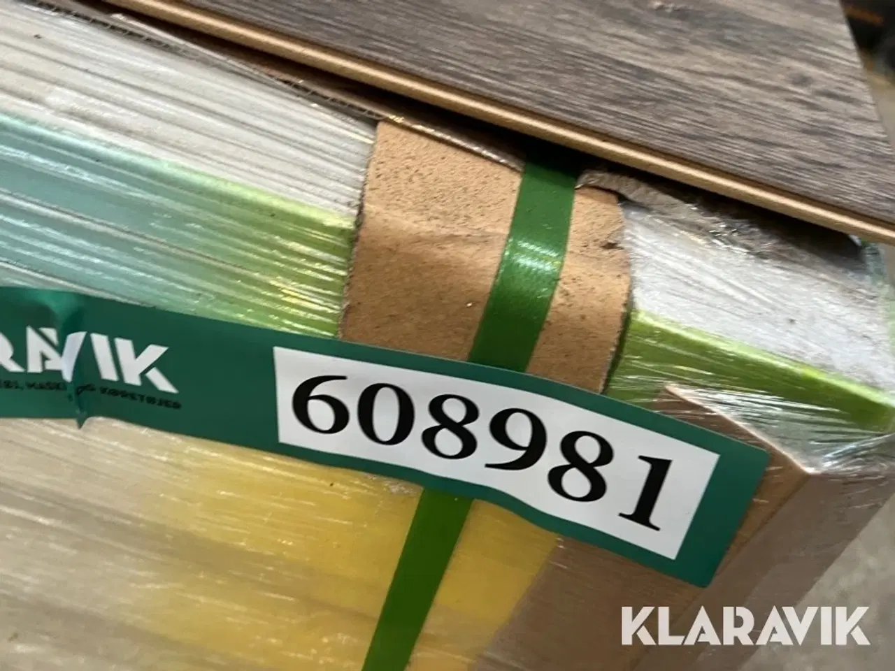 Billede 11 - Laminatgulv 12mm. 126m2 Nordic Floor 9895-8