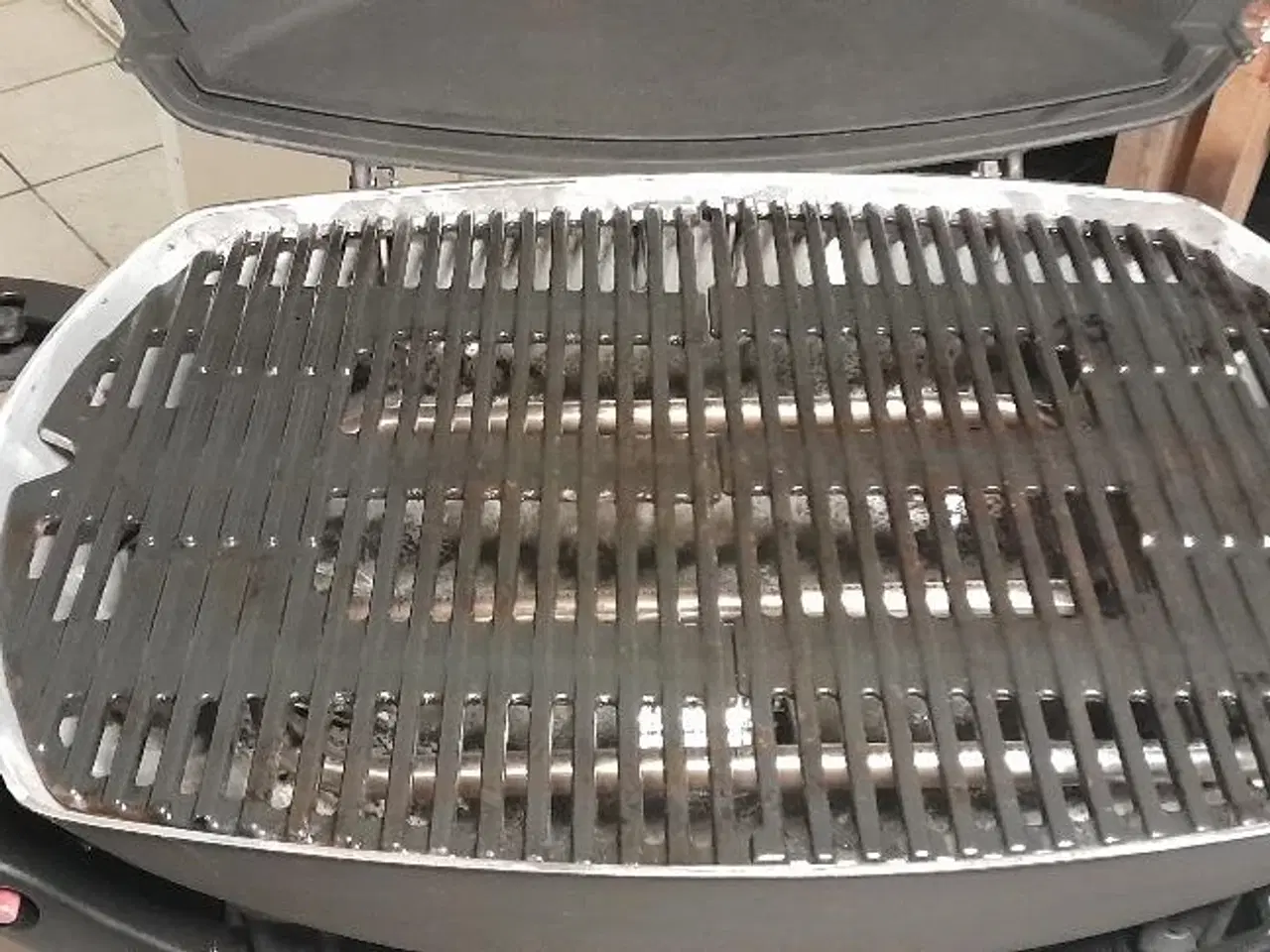 Billede 7 - Weber Q300 gasgrill.
