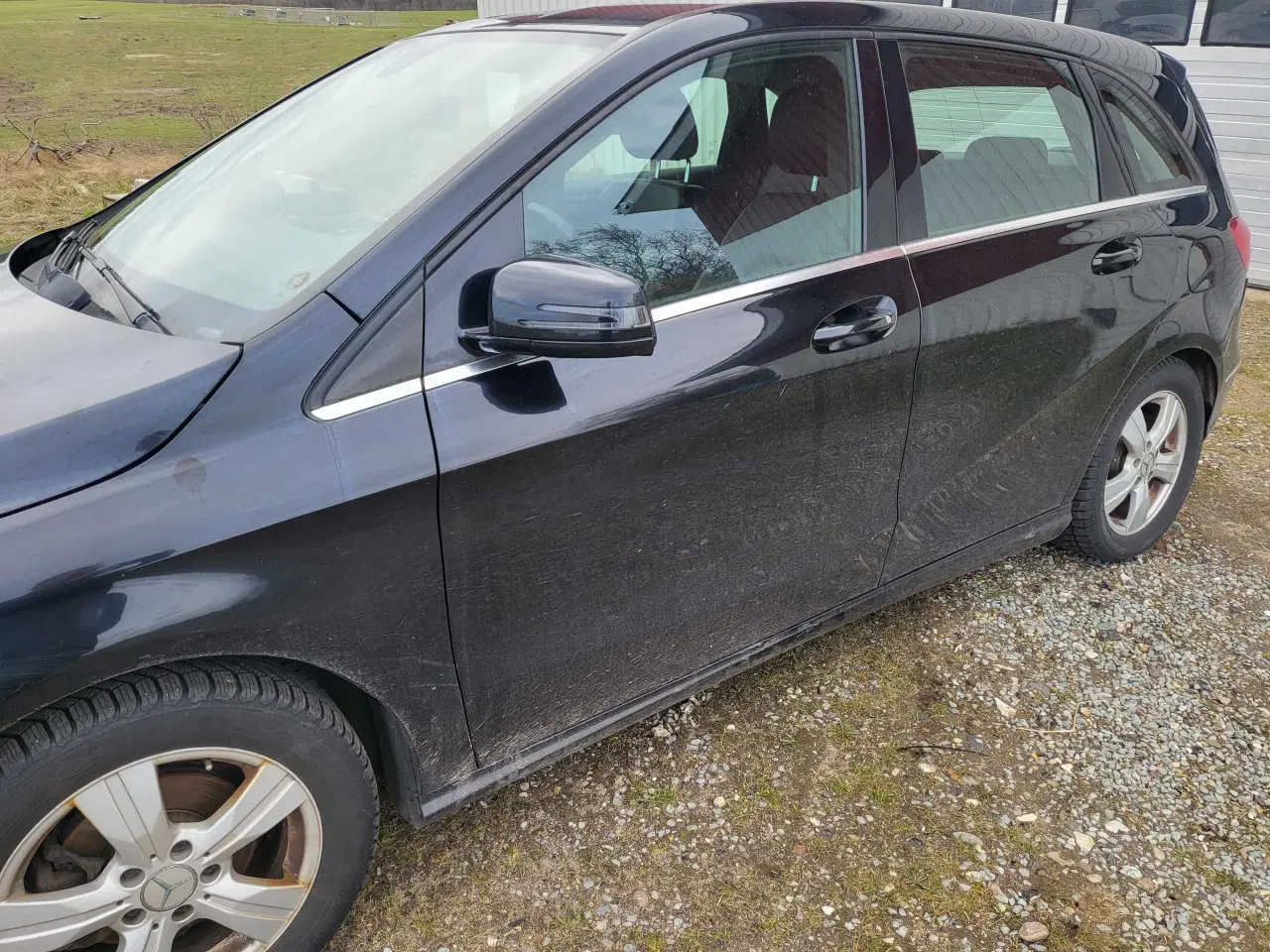 Billede 2 - Mercedes b180 cdi