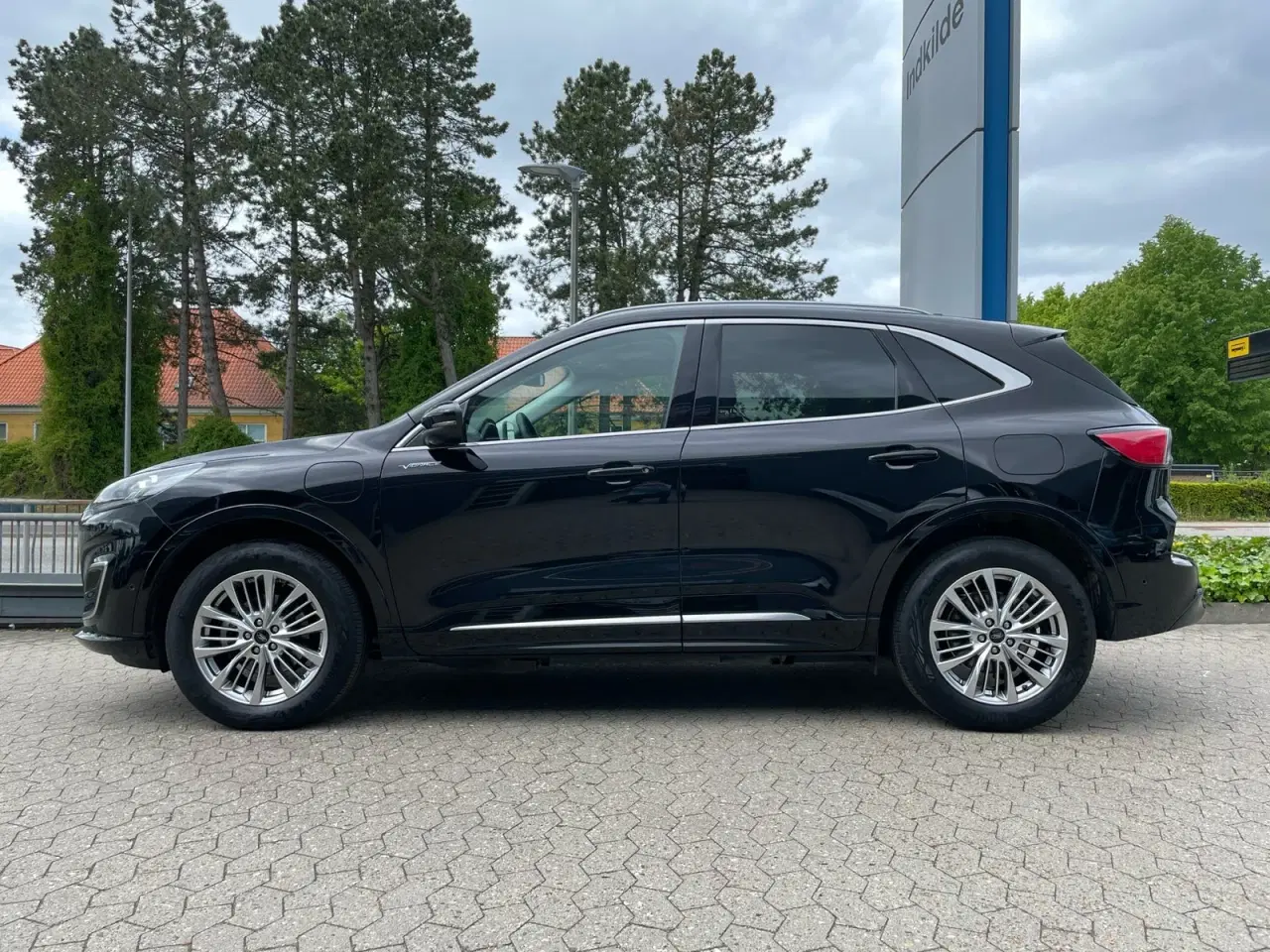 Billede 1 - Ford Kuga 2,5 PHEV Vignale CVT