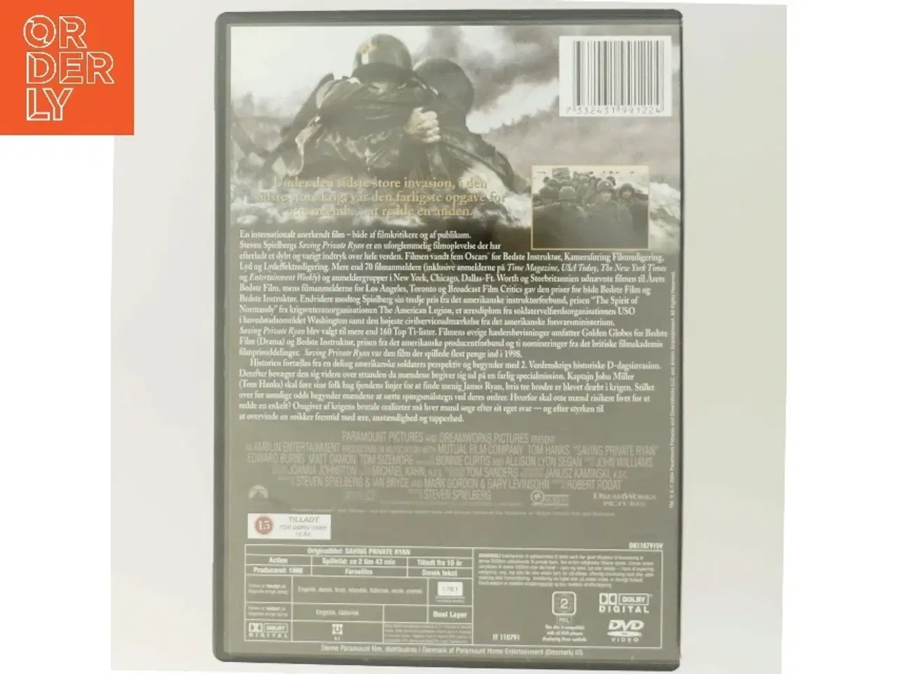 Billede 3 - Saving private Ryan