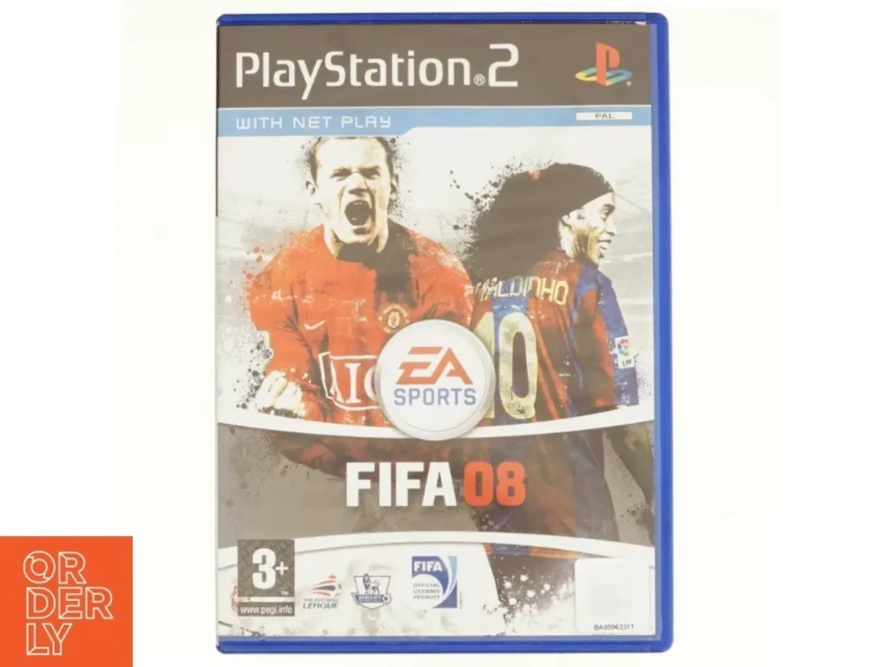 Billede 1 - FIFA 08, PS2 fra ps2