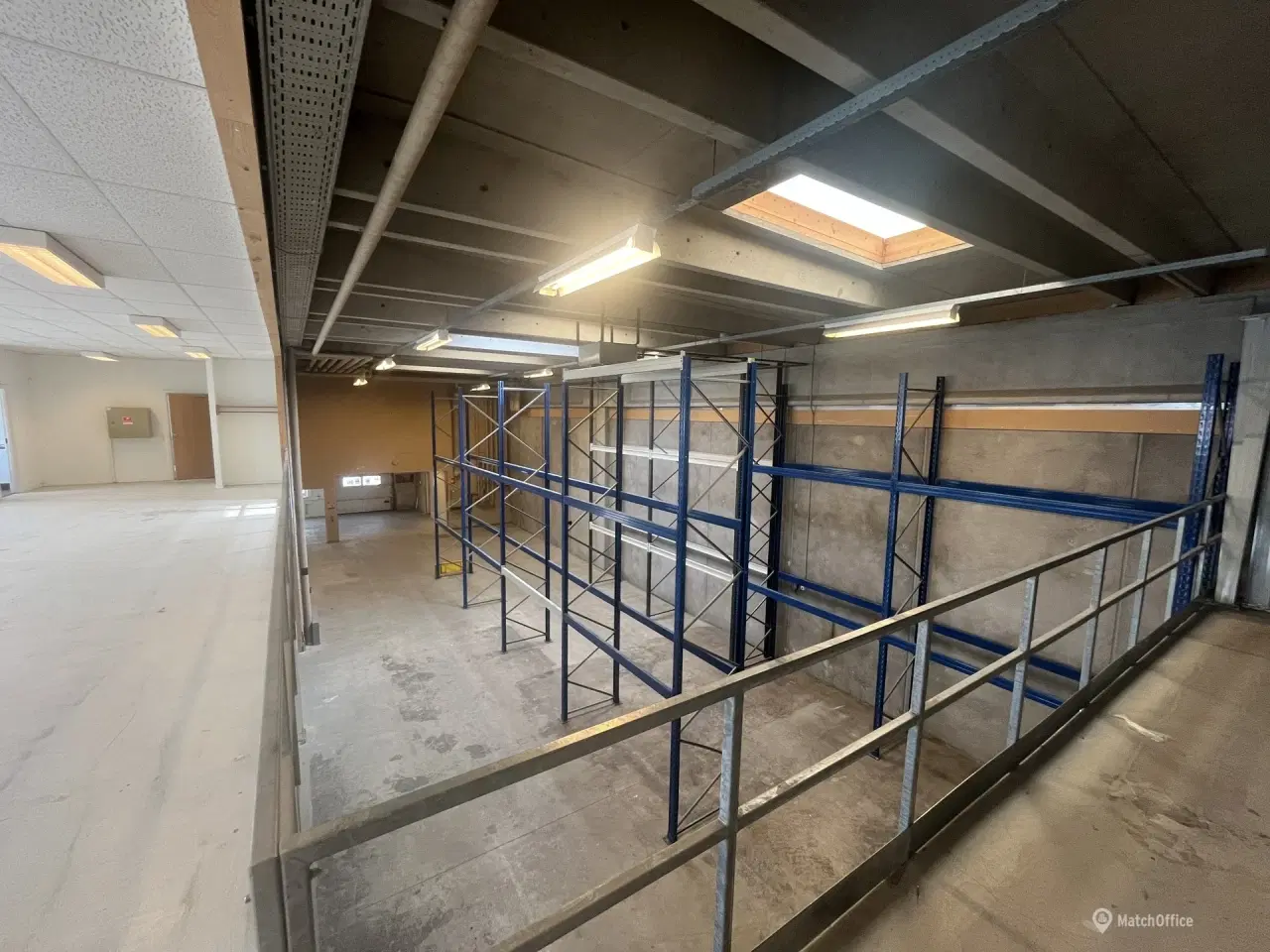 Billede 7 - Flot kontor- og lagerlejemål i en industriejendom