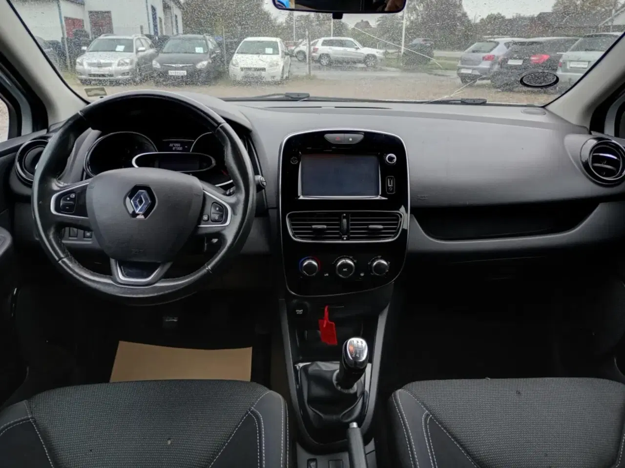 Billede 8 - Renault Clio Sport Tourer 1,5 Energy DCI Zen 90HK Stc