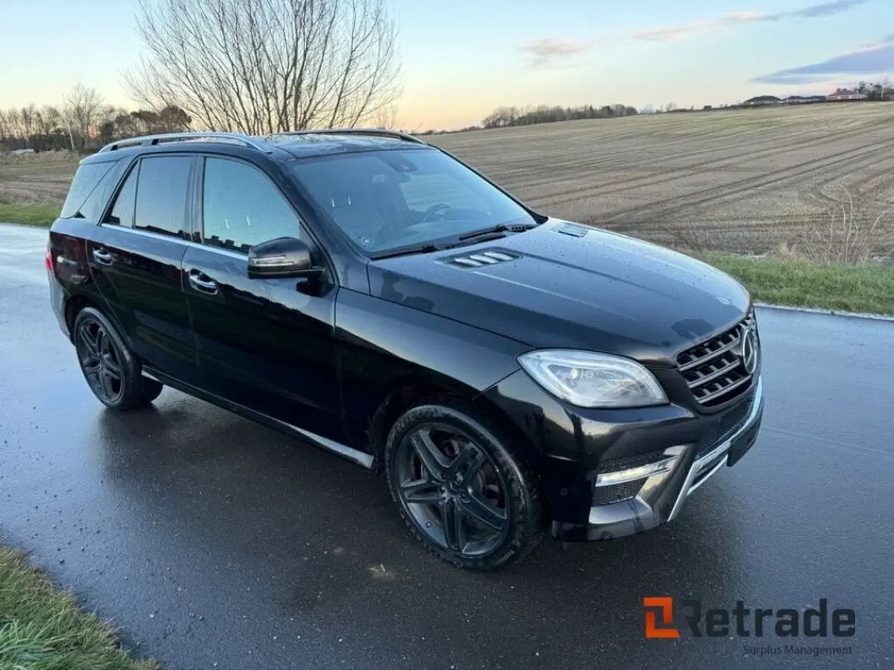 Billede 5 - Mercedes ML 350 Brabus