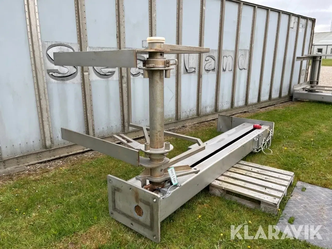 Billede 6 - Vemack lift Danfotech CH 600