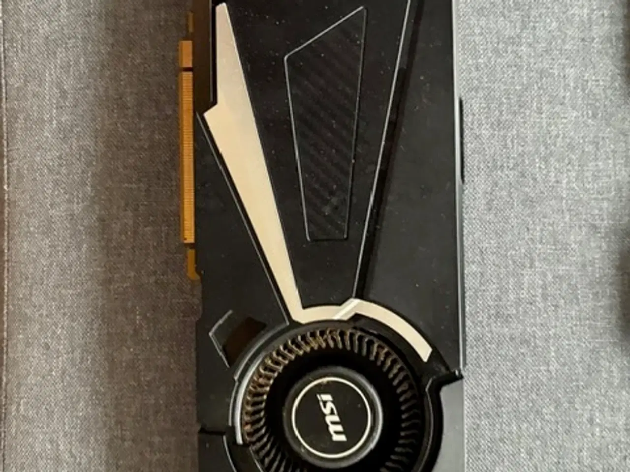 Billede 4 - PC-dele sælges samlet – i5-7600K / GTX 1070 / 16 G