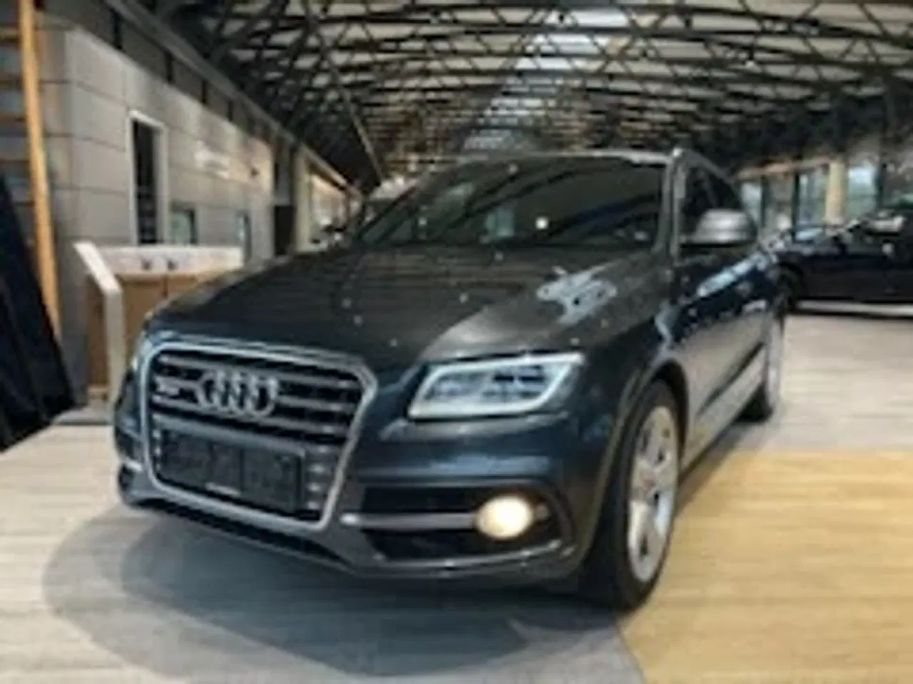 Billede 2 - Pæn og velkørende Audi SQ5  van incl moms sælges