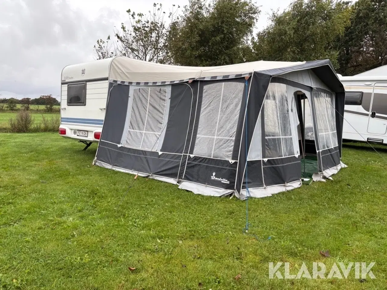 Billede 12 - Campingvogn Hobby Excellent