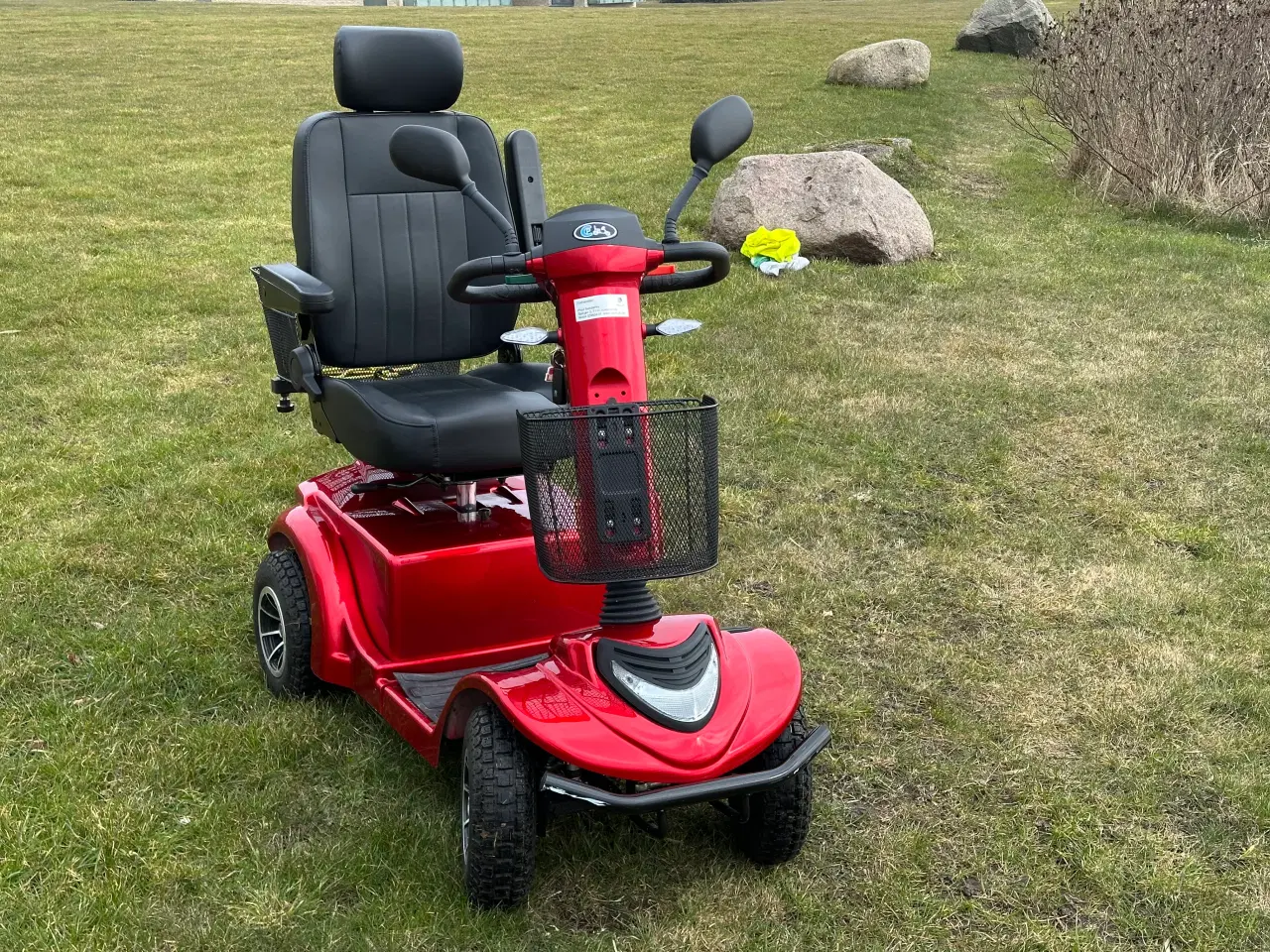 Billede 4 - El scooter GO-EL 270