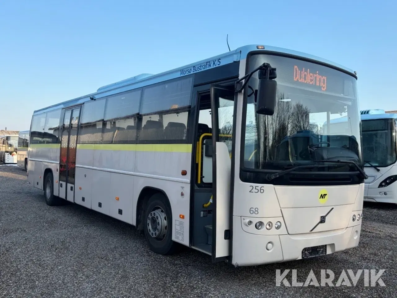 Billede 6 - Bus Volvo 8700 8707R 12, 2M