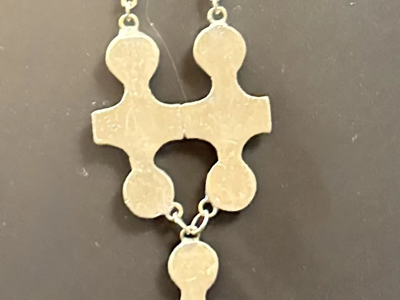 Billede 2 - Vintage halskæde – Bengt Blomqvist (BB) håndlavet