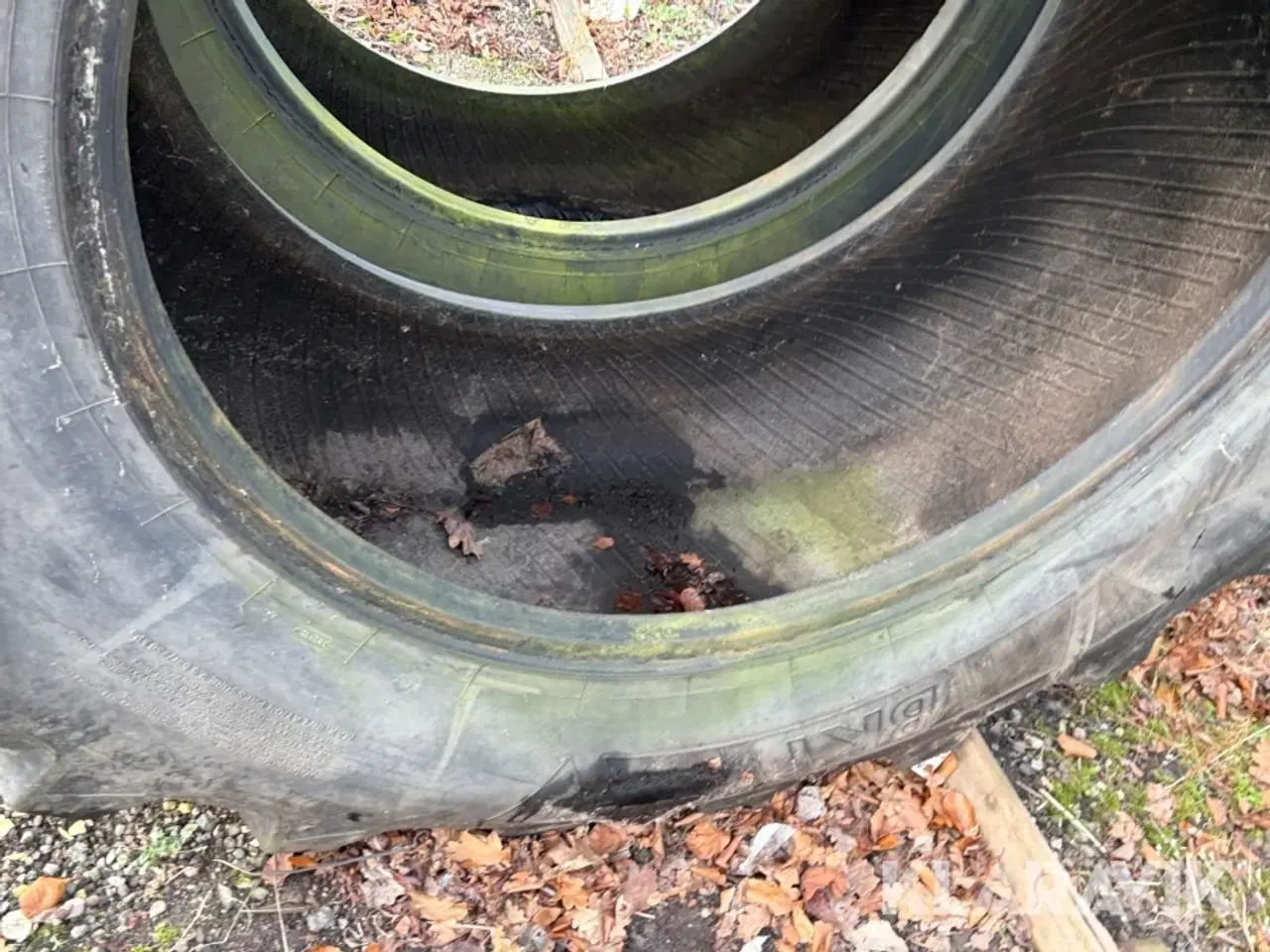 Billede 8 - Landbrugsdæk BKT 710/70R42 2 styk