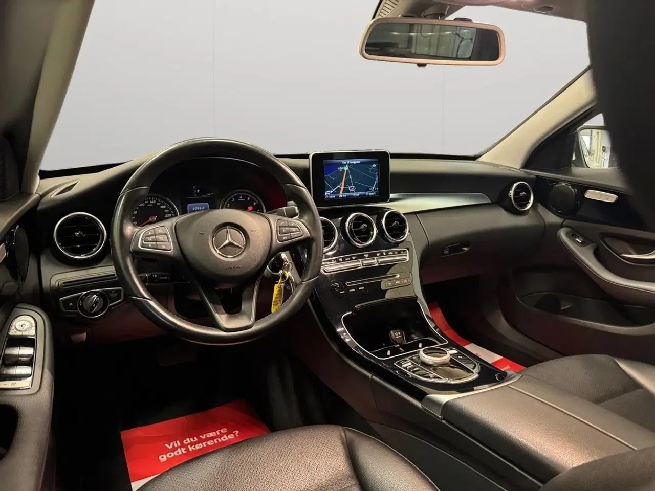 Billede 5 - Mercedes C350 e 2,0 Avantgarde stc. aut. Van