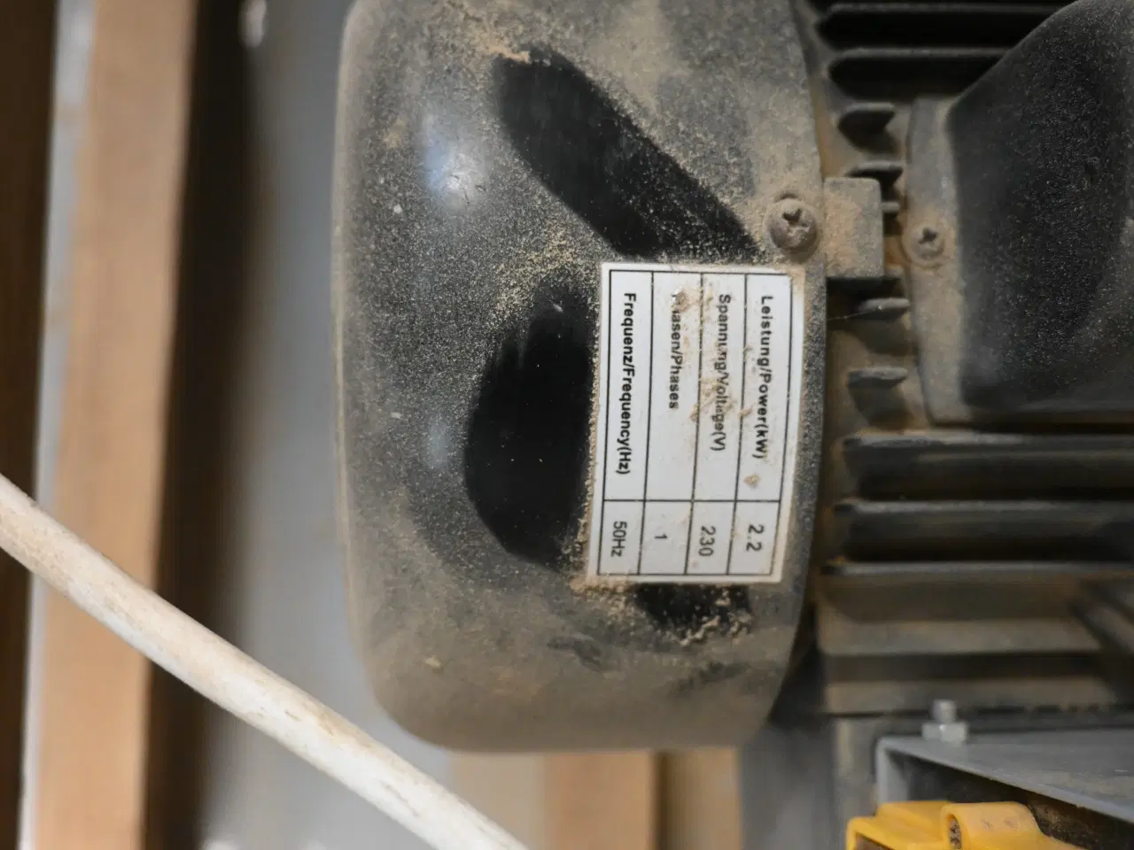 Billede 3 - Spånsuger - dobbelt