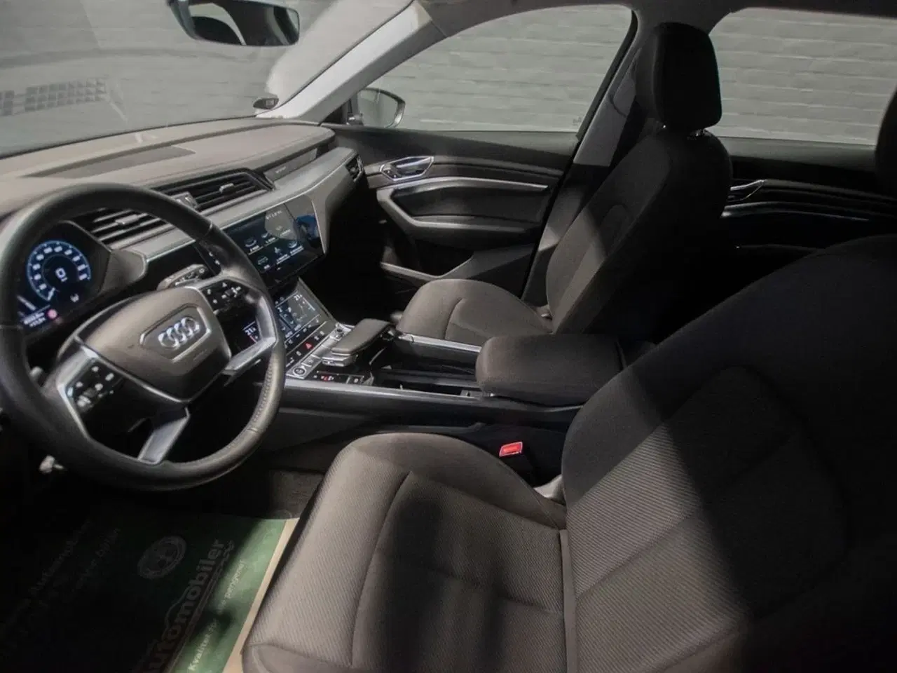 Billede 9 - Audi e-tron 55 Advanced quattro