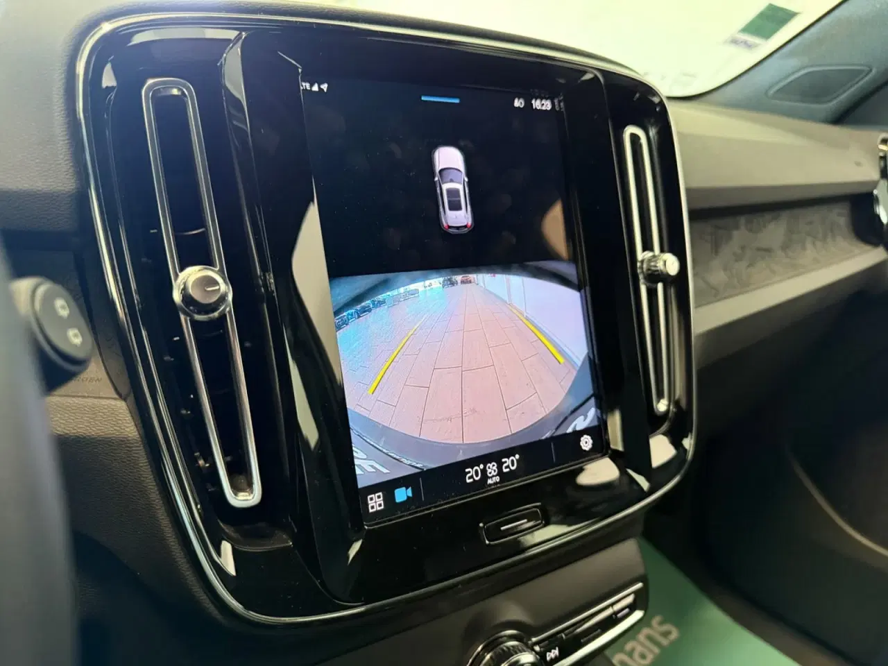 Billede 20 - Volvo XC40  P6 ReCharge Core