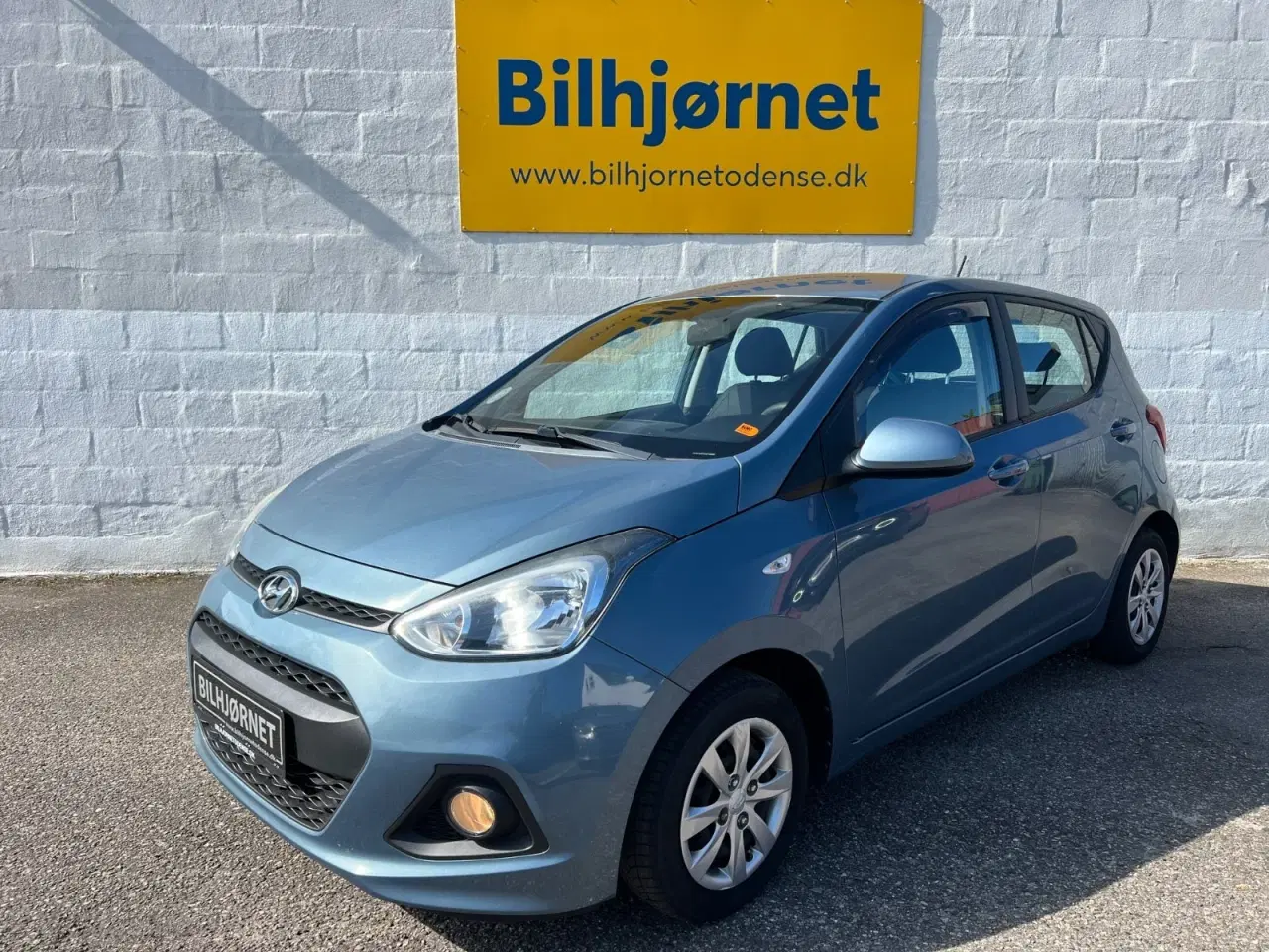Billede 1 - Hyundai i10 1,0 Go Clim