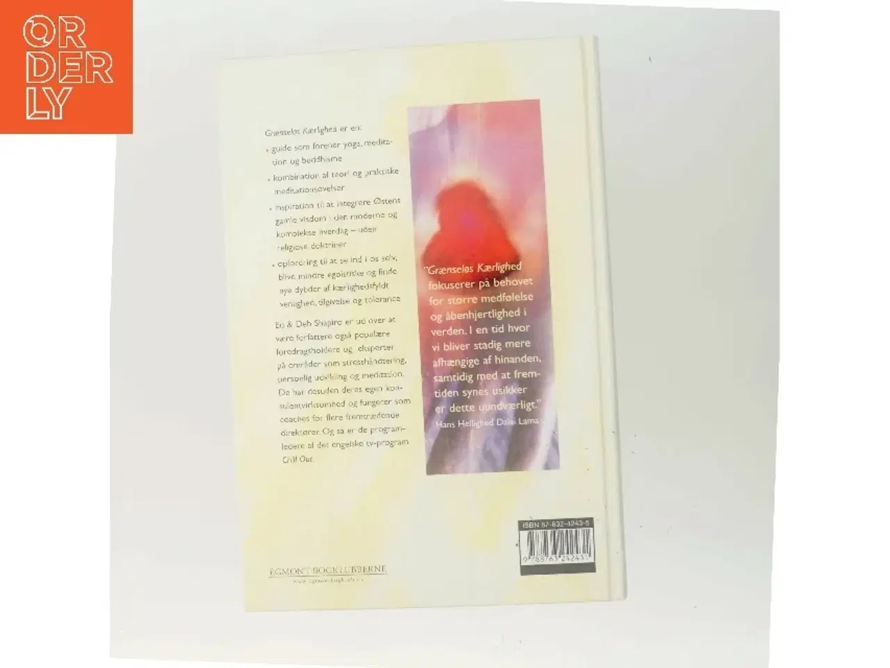 Billede 3 - Grænseløs Kærlighed af Ed & Deb Shapiro (Bog)