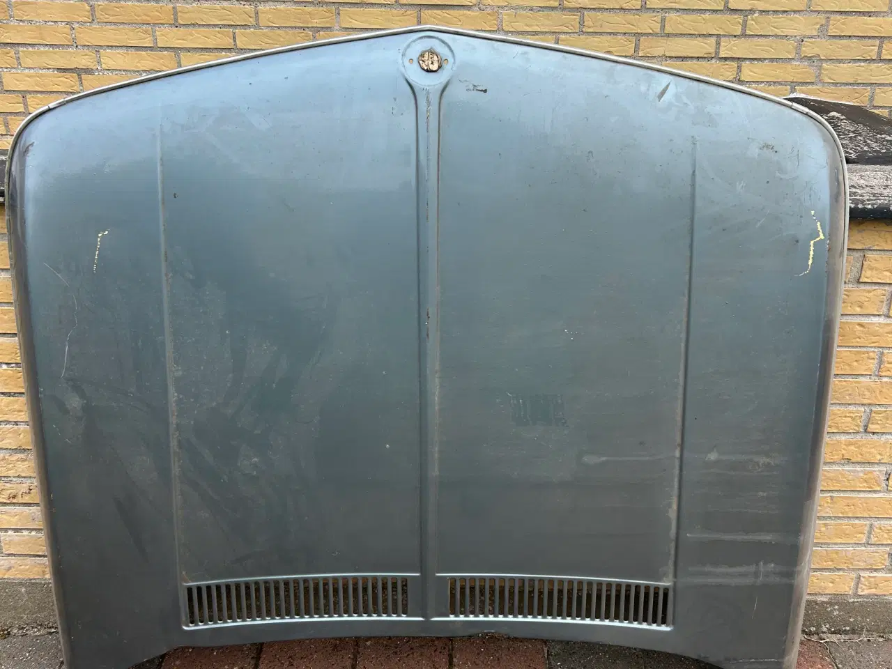 Billede 4 - BMW 2002 motorhjelm