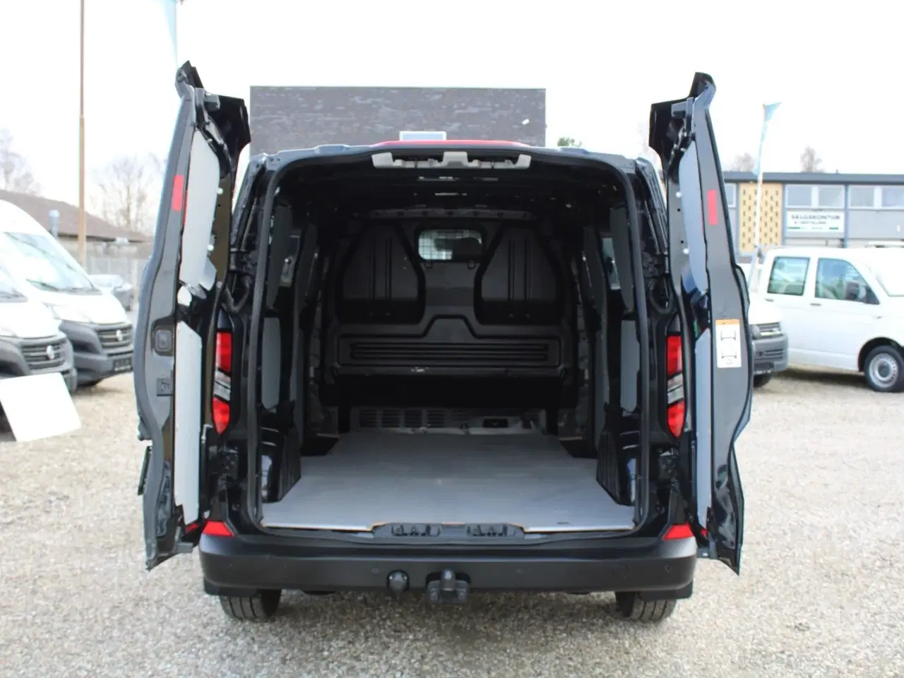 Billede 11 - Ford Transit Custom 300L 2,0 EcoBlue Trend aut.