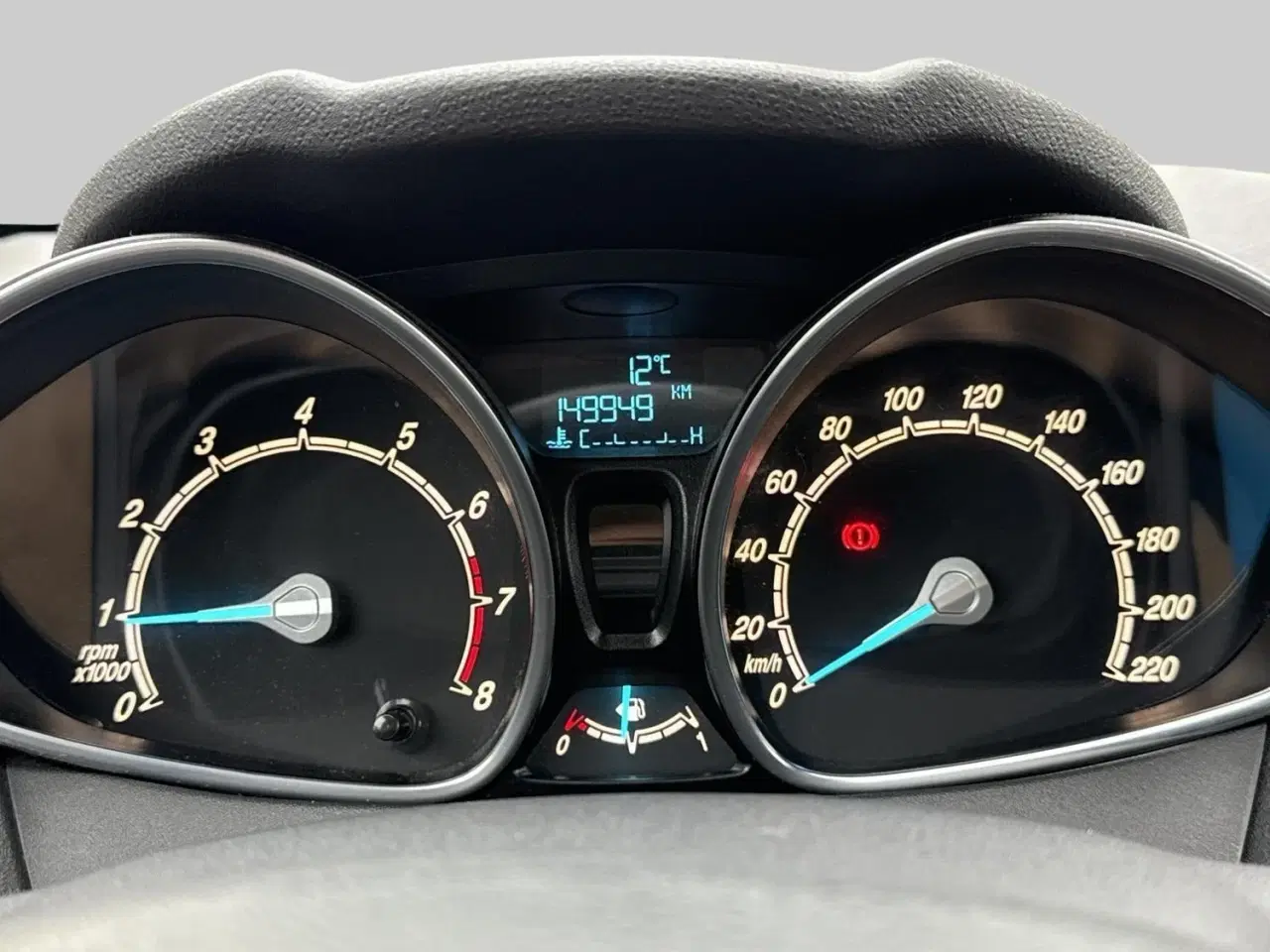 Billede 16 - Ford Fiesta 1,0 SCTi 100 Titanium