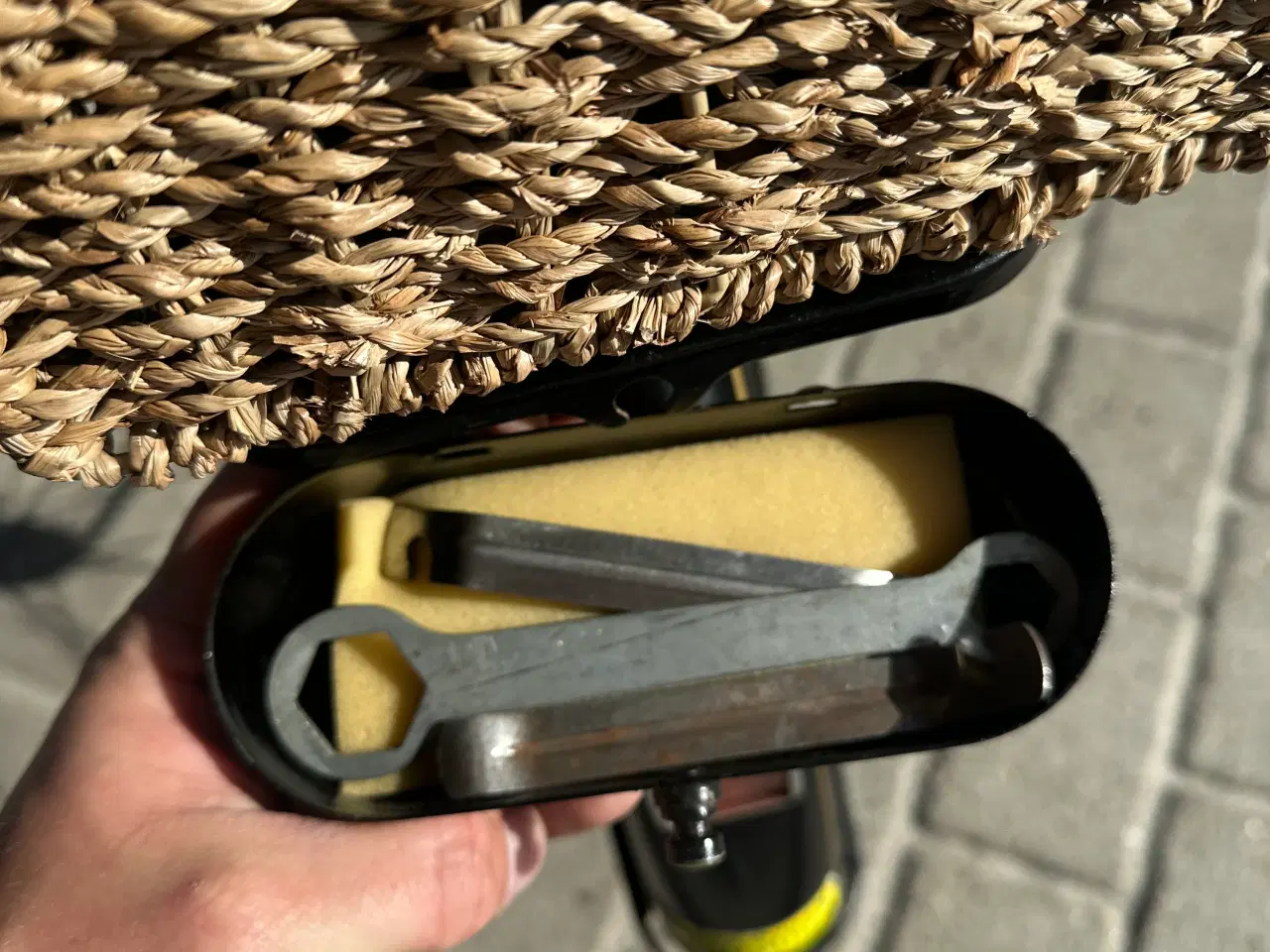 Billede 5 - Velo Solex 2200