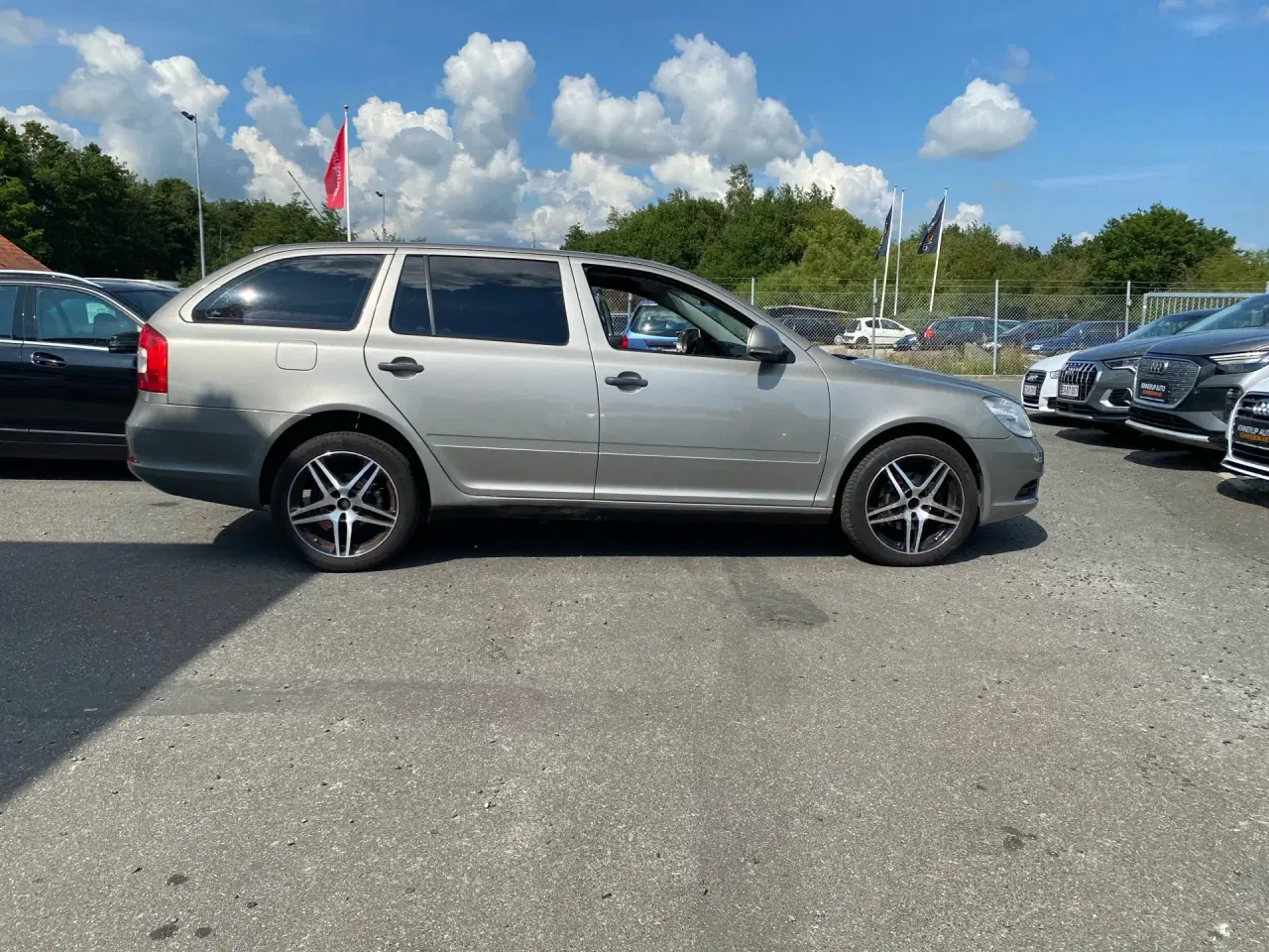 Billede 3 - Skoda Octavia 1,6 Commonrail DPF Ambiente 105HK 5d