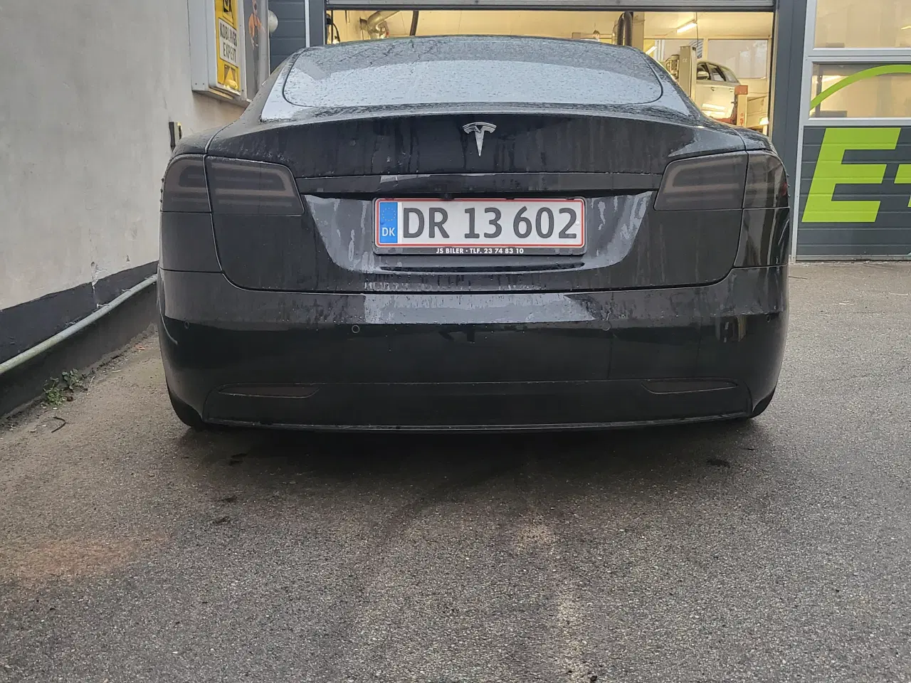 Billede 2 - Tesla Model S 75 Shadowline