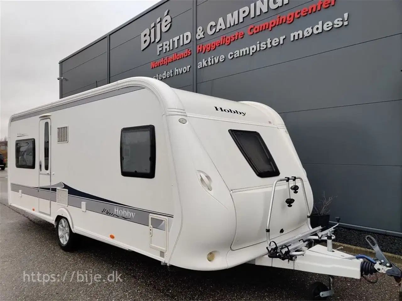 Billede 21 - 2012 - Hobby De Luxe 560 CFe