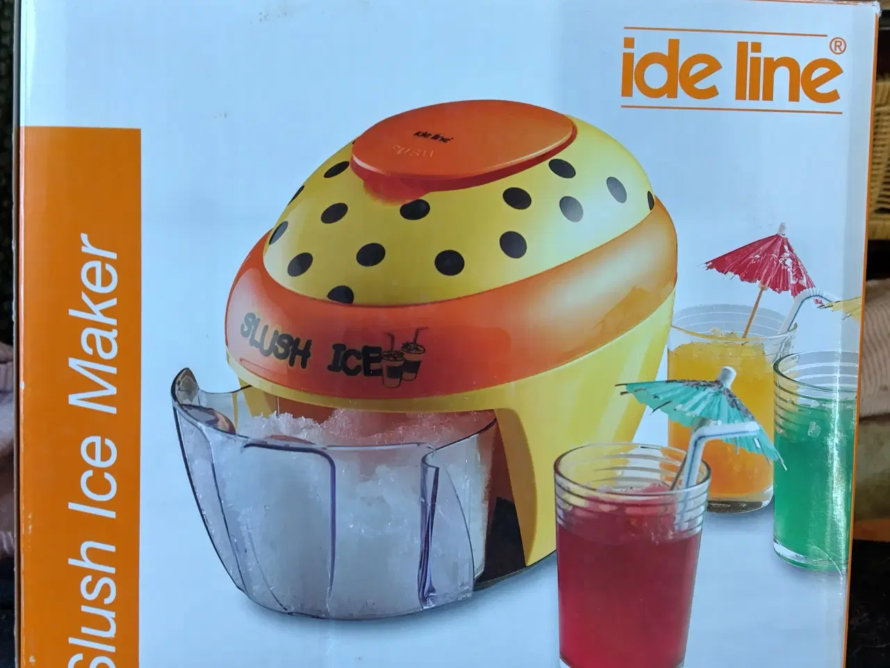 Billede 1 - Slush Ice Maskine