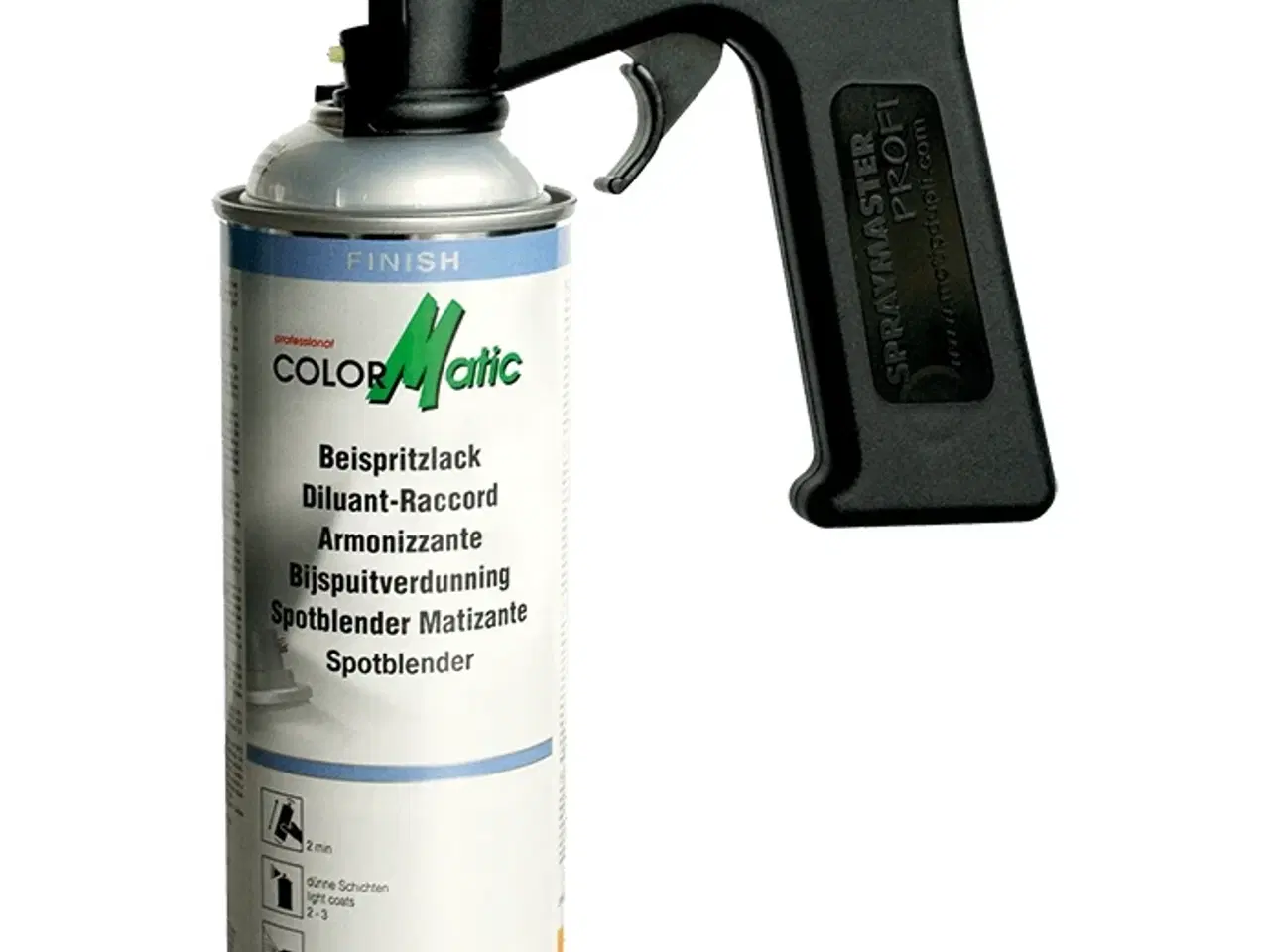 Billede 1 - Motip Håndtag til spraydåser