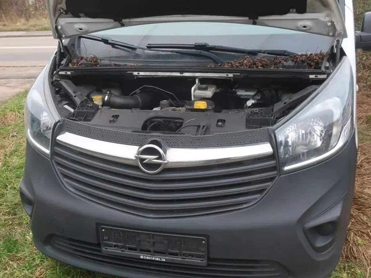 Billede 18 - Varebil OPEL VIVARO 1,6 CDTI 125HK