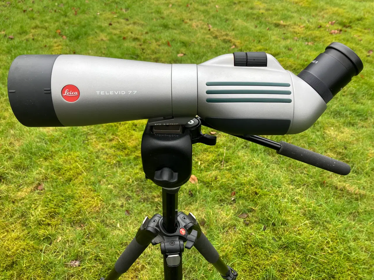 Billede 1 - Leica televid 77 spotting scope