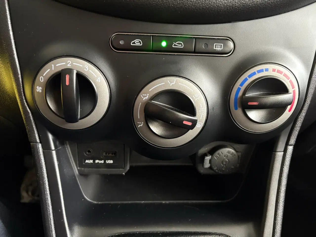 Billede 9 - Hyundai i10 1,25 Classic 86HK 5d
