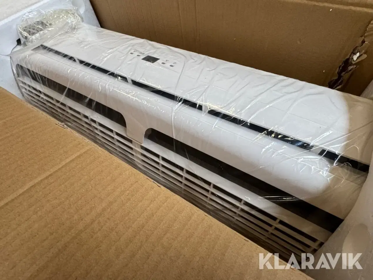 Billede 10 - Inde-del til varmepumpe Clint HWW/EC 62 2 styks