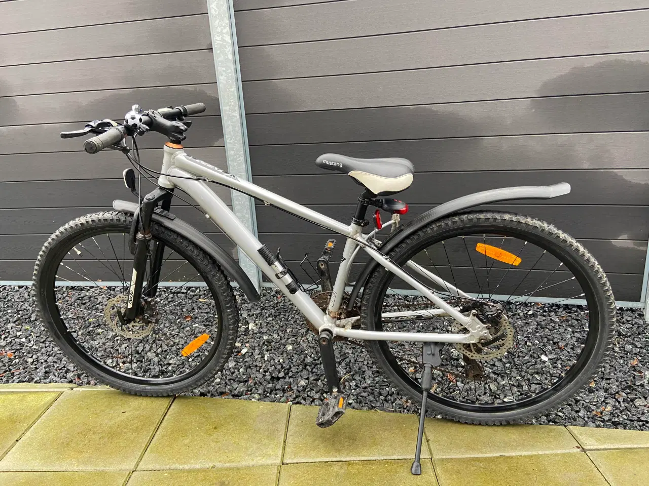 Billede 5 - Mustang 26 tommer, 21 gear, 37cm. stel