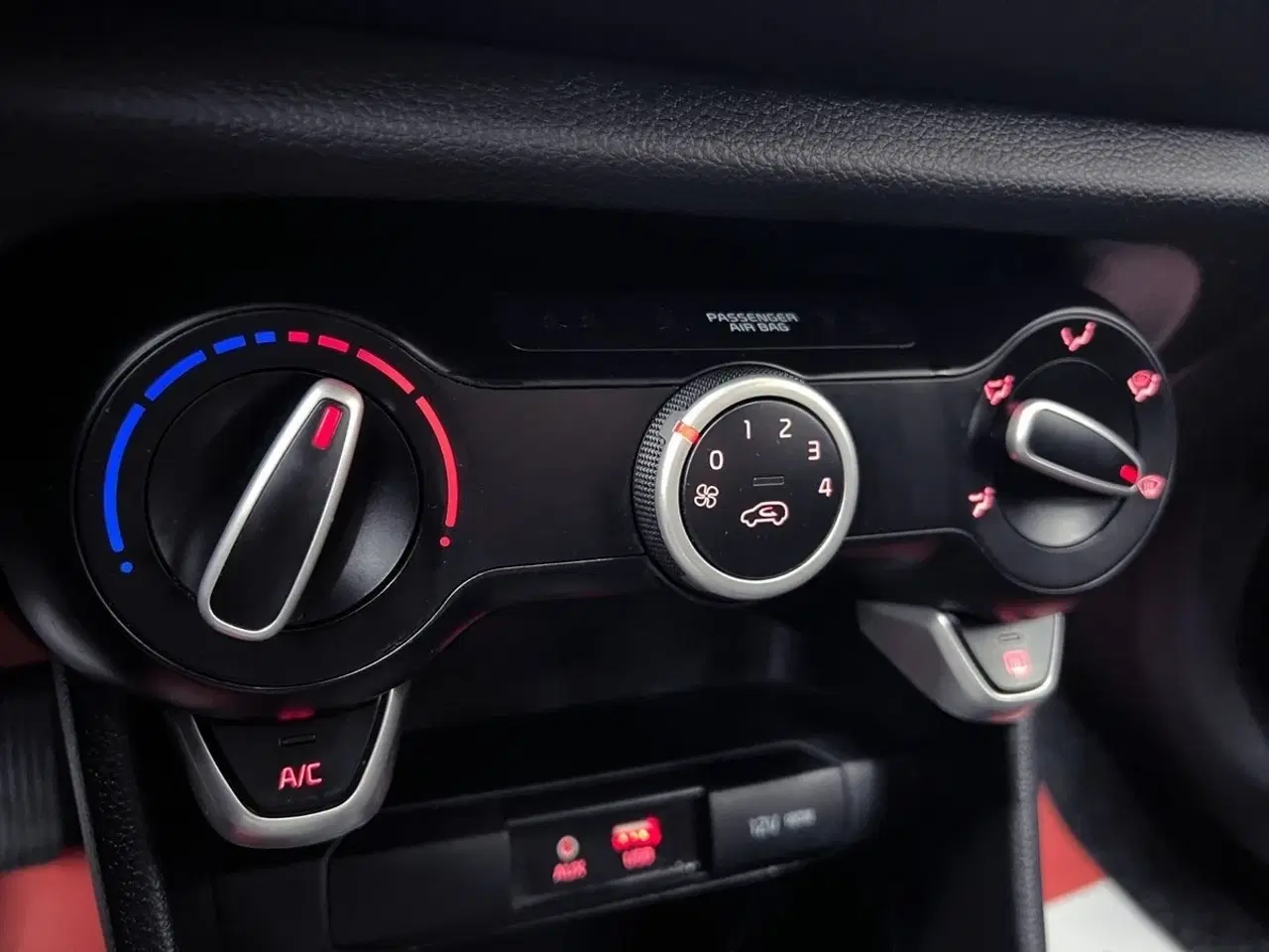 Billede 12 - Kia Picanto 1,0 MPi Advance